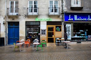 Beckett's Canteen Nantes