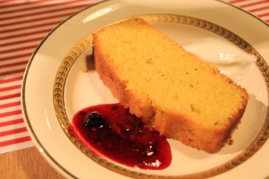 Lemon Cake