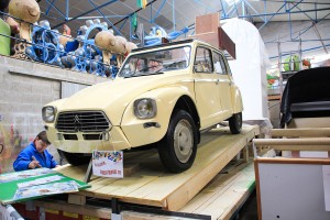 Carnaval 2CV Real