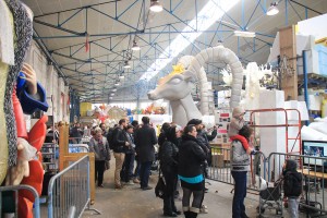 Carnaval Crowd
