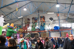 Carnaval Death