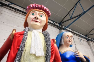Carnaval Giants