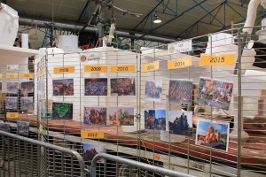 Carnaval Previous Floats
