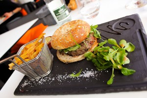 2 Potes au Feu Burger