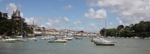 View Of Pornic