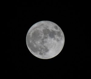 The 2016 Supermoon