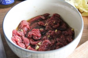 Marinade