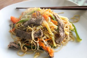 Quick Stir Fry