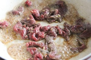 Flash Fry your Steak