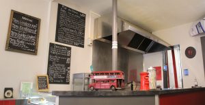 The Kitchen