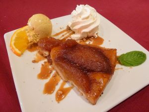 Tarte Tatin