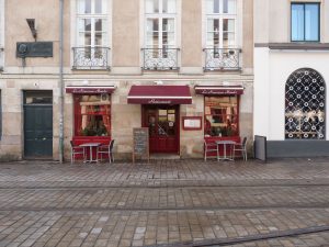 Le Nouveau Monde Nantes