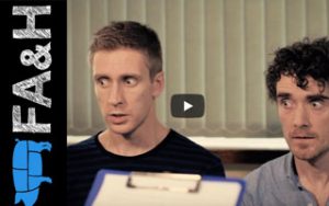 Foil Arms & Hog - UK Immigration Test