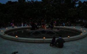 Music at the Jardin des Plantes
