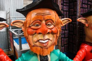 Leprechauns