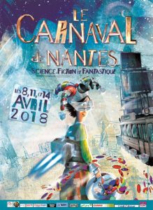Nantes Carnival 2018