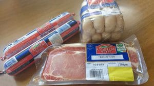 Bringing Home The Bacon