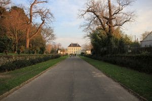Chateau du Grand Blottereau