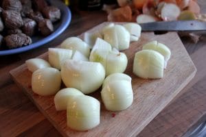 Chop your Onion
