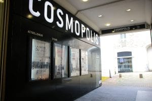 The Cosmopolis