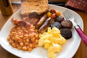 Full Irish Breakfast
