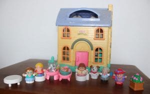 Fisher Price Little People House
