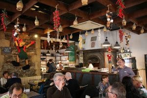 Inside Pinocchio's
