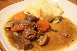Jimmy's Guinness Stew