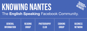 Knowing Nantes Facebook Group