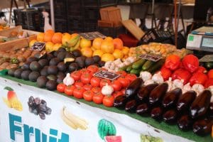Market Vegetables