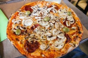 Pinocchio Pizza