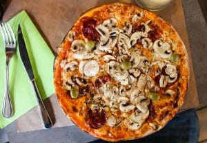 Pinocchio's Pizza