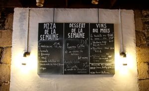 Pizza Of The Week