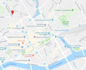 Place Viarme on Google Maps