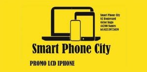 Smart Phone City Nantes