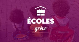 Écoles Gréve