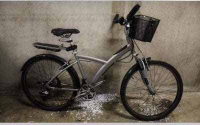 Bike stolen in Nantes?