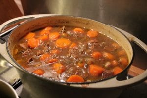 Watery Stew