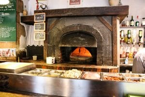 Wood Burning Oven
