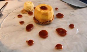 Caramelised Apple
