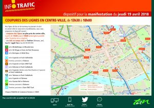 Manif Central