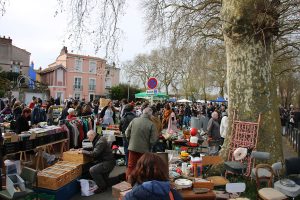 The Crowds At Trentemoult