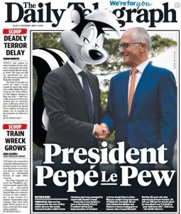 President Pepe