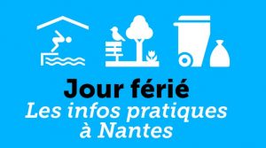Jours Feries in Nantes