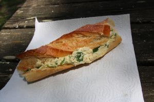 Egg Sambo
