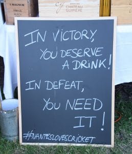 In Victory ...