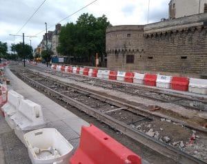 Nantes Is Under Construction