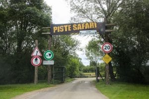 Piste Safari