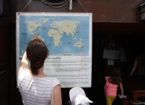 The History Of Galleons