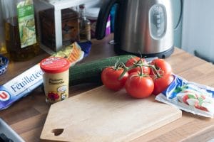 Get your Ingredients together
